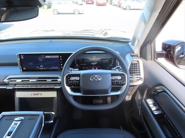 2025 LDV Terron 9 Evolve