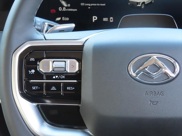 2025 LDV Terron 9 Evolve