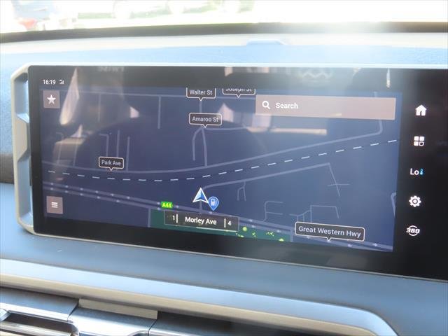 2025 LDV Terron 9 Evolve