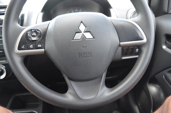 2015 Mitsubishi Mirage ES