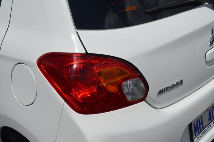 2015 Mitsubishi Mirage ES