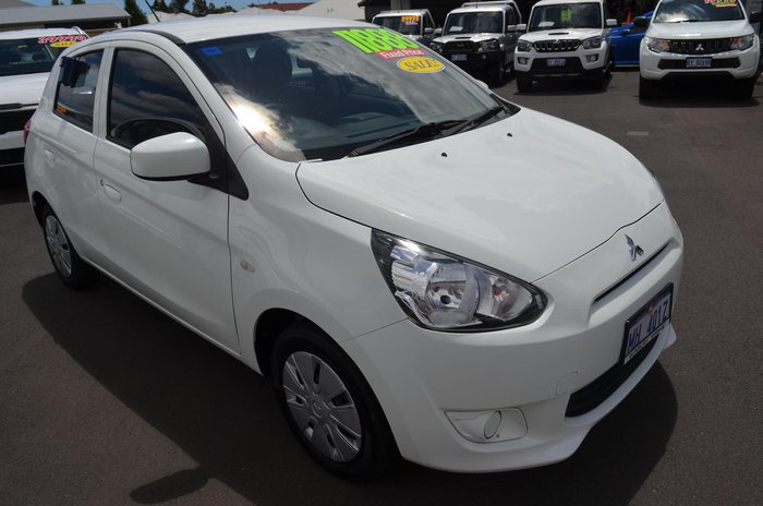 2015 Mitsubishi Mirage ES
