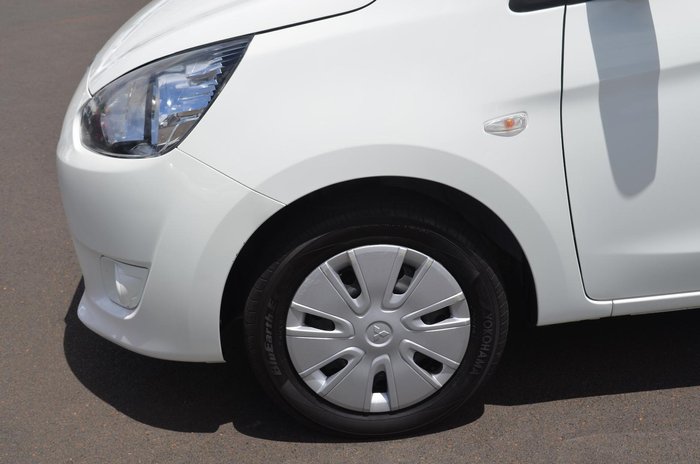 2015 Mitsubishi Mirage ES