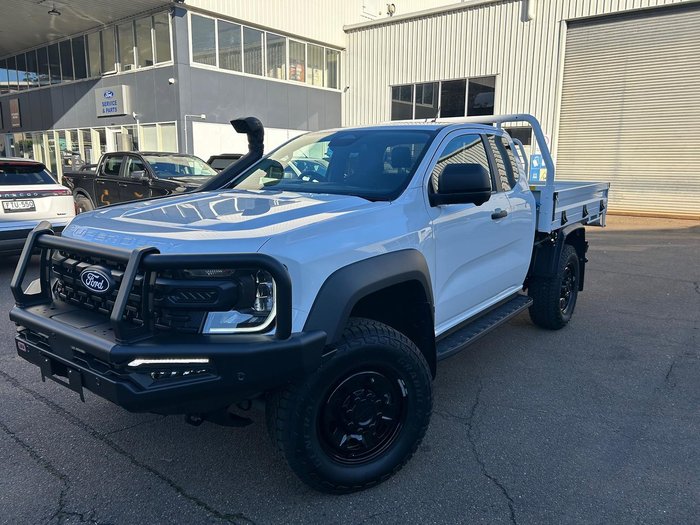 2026 Ford Ranger Super Duty