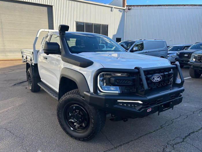 2026 Ford Ranger Super Duty