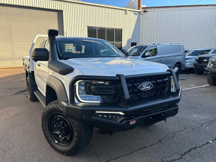 2026 Ford Ranger Super Duty