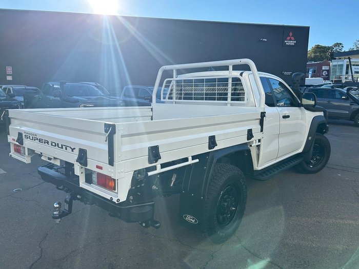 2026 Ford Ranger Super Duty