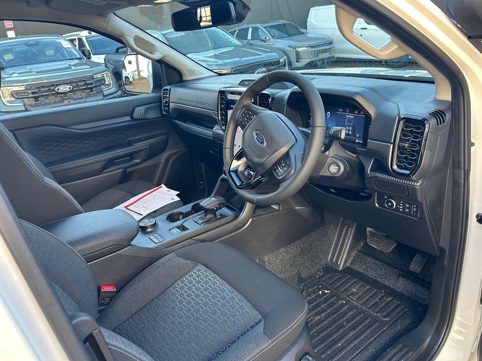 2026 Ford Ranger Super Duty