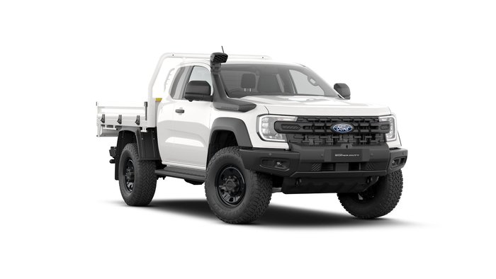 2026 Ford Ranger Super Duty