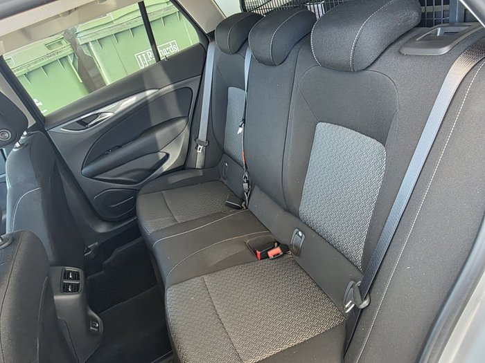 2019 Holden Commodore LT