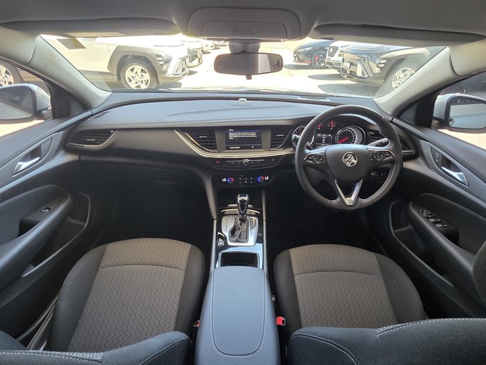 2019 Holden Commodore LT