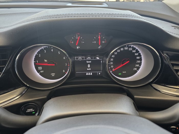 2019 Holden Commodore LT