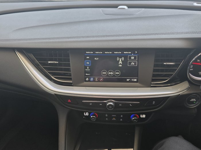 2019 Holden Commodore LT