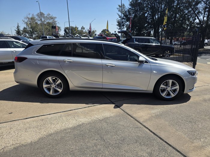 2019 Holden Commodore LT