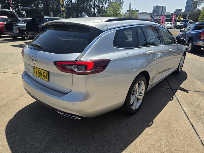 2019 Holden Commodore LT