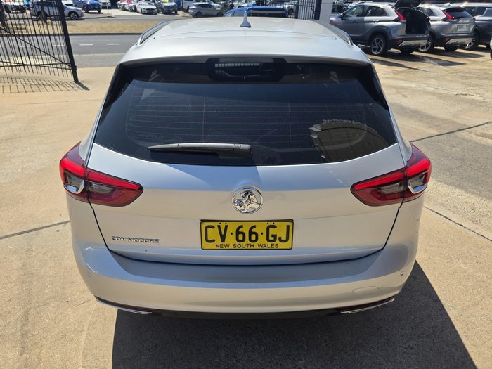 2019 Holden Commodore LT