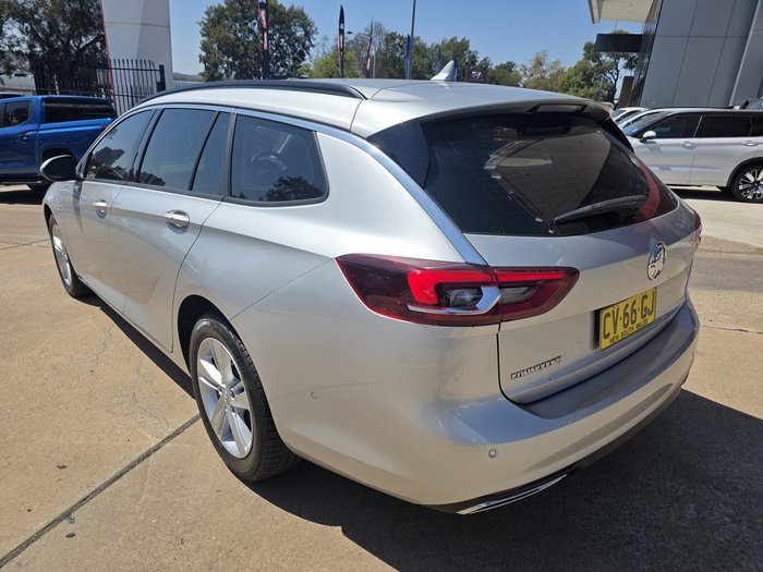 2019 Holden Commodore LT