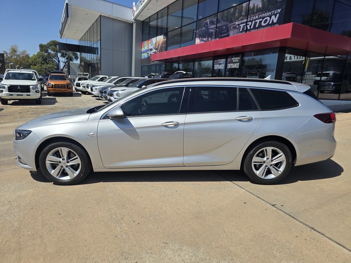2019 Holden Commodore LT