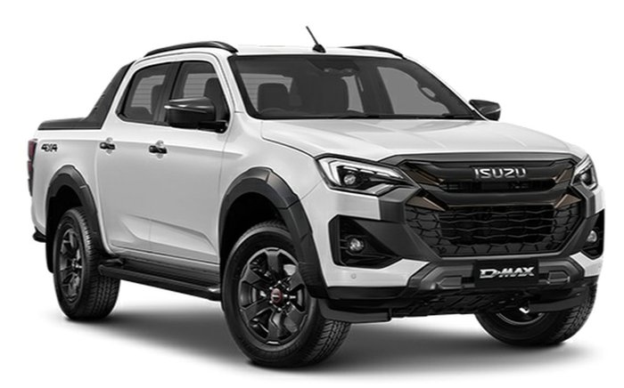 2025 Isuzu D-MAX X-TERRAIN
