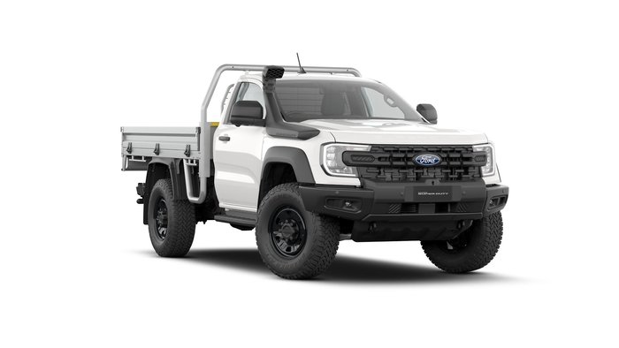 2026 Ford Ranger Super Duty