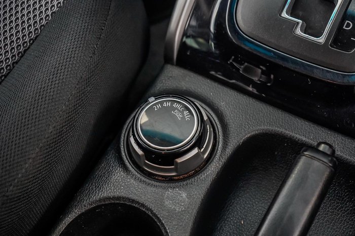 2016 Mitsubishi Triton GLS