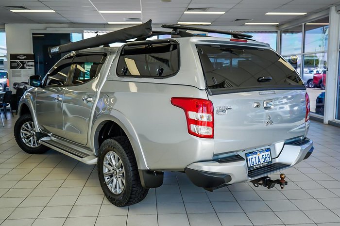 2016 Mitsubishi Triton GLS