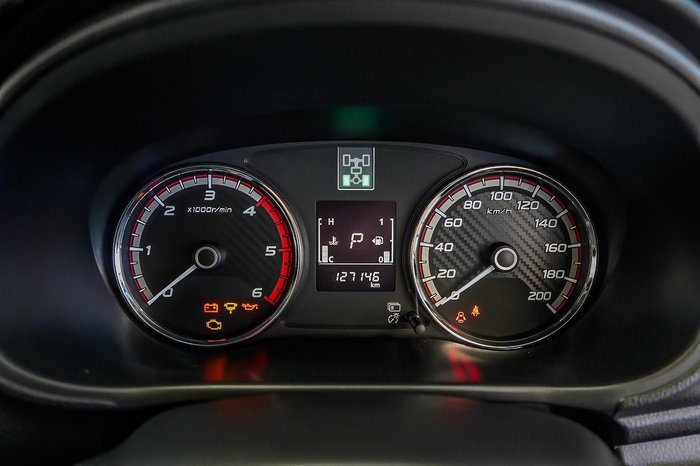 2016 Mitsubishi Triton GLS