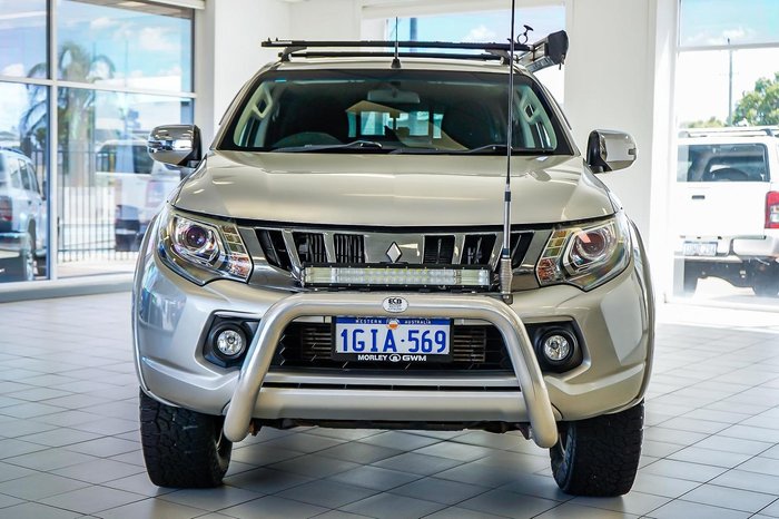 2016 Mitsubishi Triton GLS