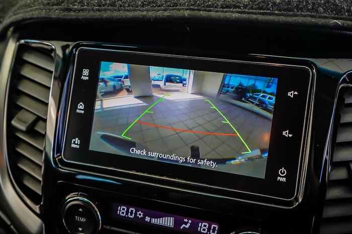 2016 Mitsubishi Triton GLS