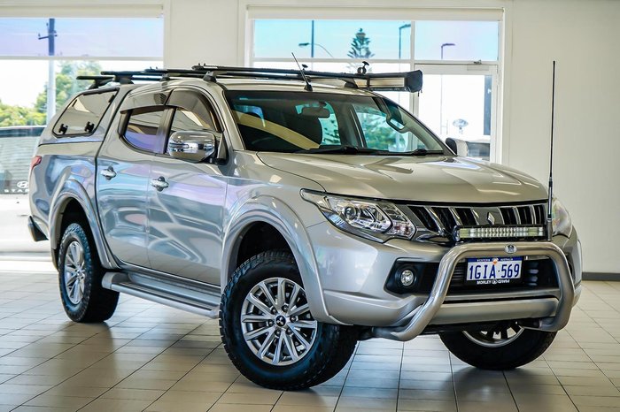 2016 Mitsubishi Triton GLS
