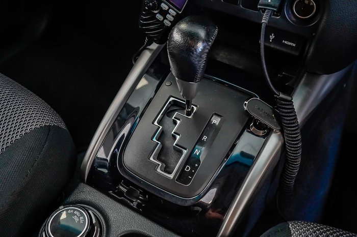 2016 Mitsubishi Triton GLS