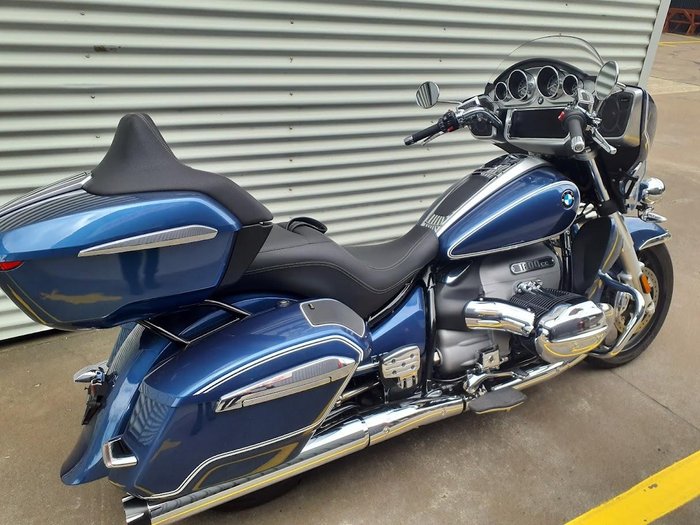 2024 BMW R 18 Transcontinental R 18 Blue