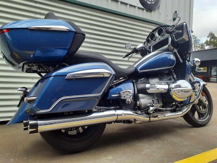 2024 BMW R 18 Transcontinental R 18 Blue