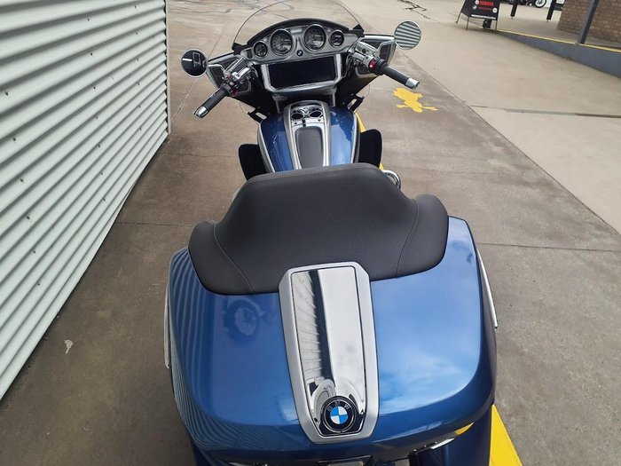 2024 BMW R 18 Transcontinental R 18 Blue