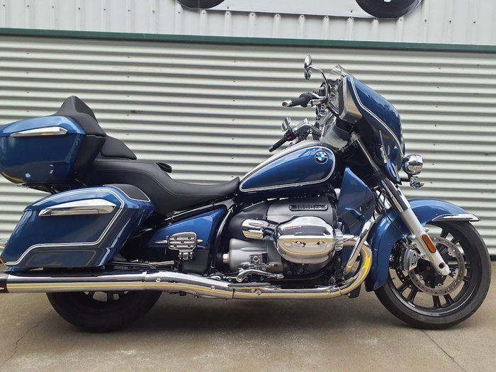 2024 BMW R 18 Transcontinental R 18 Blue