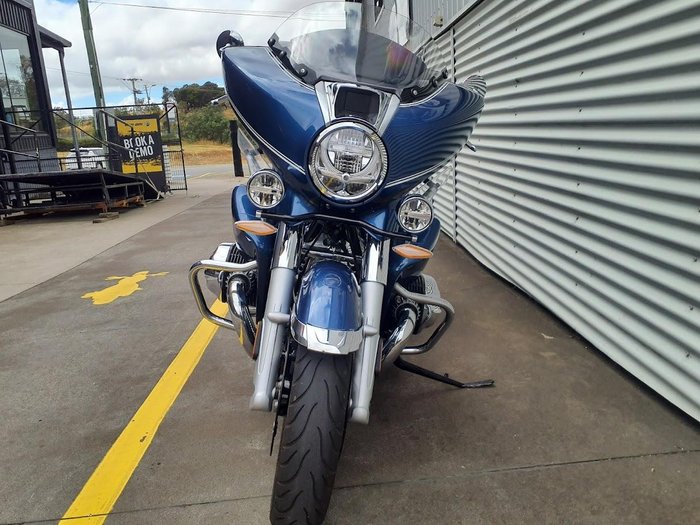 2024 BMW R 18 Transcontinental R 18 Blue