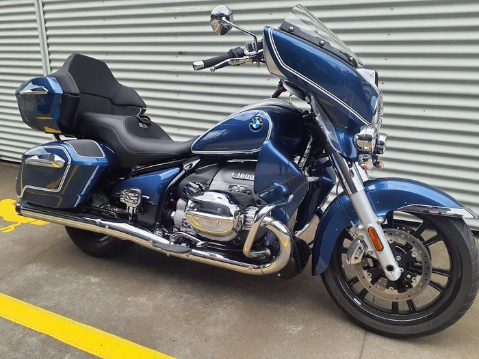 2024 BMW R 18 Transcontinental R 18 Blue