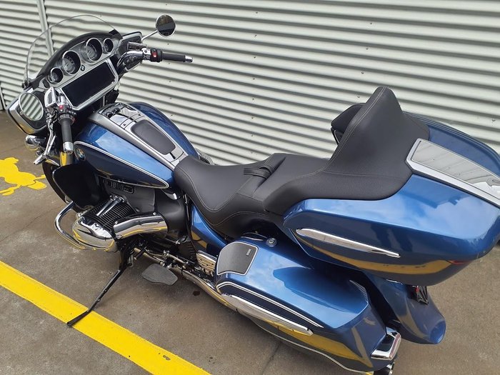 2024 BMW R 18 Transcontinental R 18 Blue