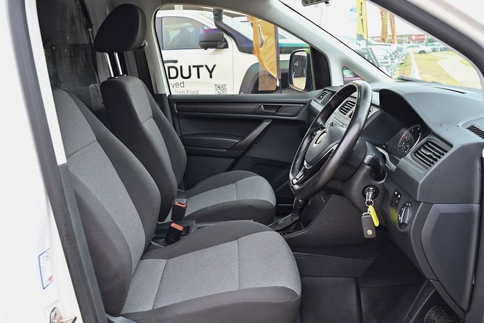 2020 Volkswagen Caddy TDI250