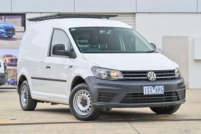 2020 Volkswagen Caddy TDI250