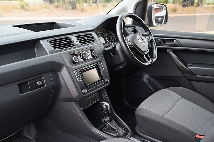 2020 Volkswagen Caddy TDI250