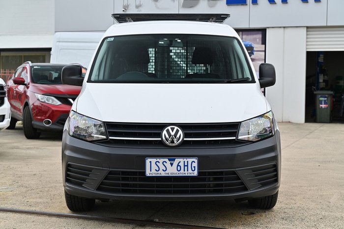 2020 Volkswagen Caddy TDI250