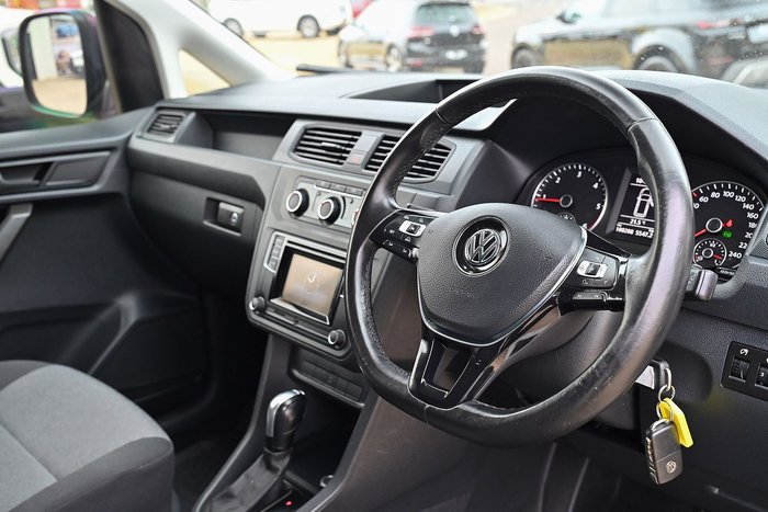 2020 Volkswagen Caddy TDI250