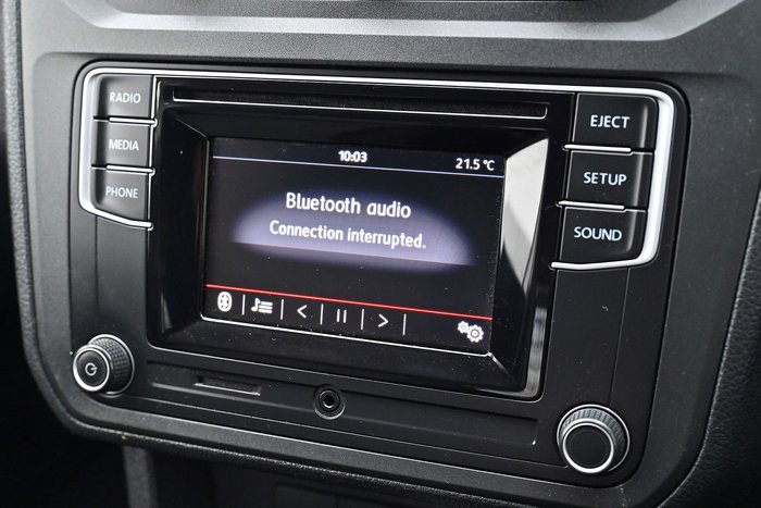 2020 Volkswagen Caddy TDI250