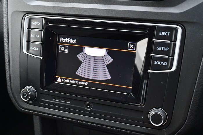 2020 Volkswagen Caddy TDI250