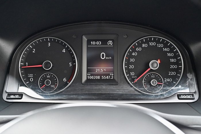 2020 Volkswagen Caddy TDI250