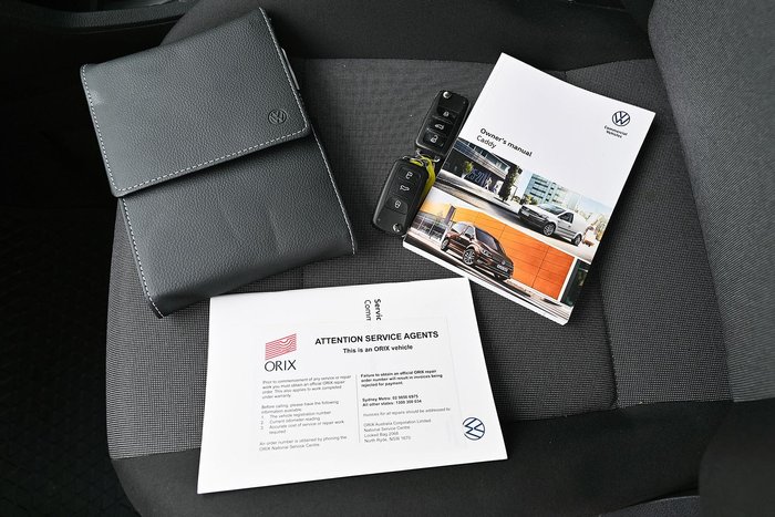 2020 Volkswagen Caddy TDI250