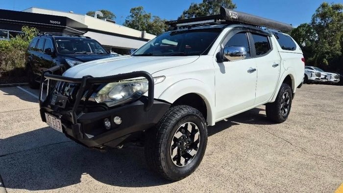 2017 Mitsubishi Triton