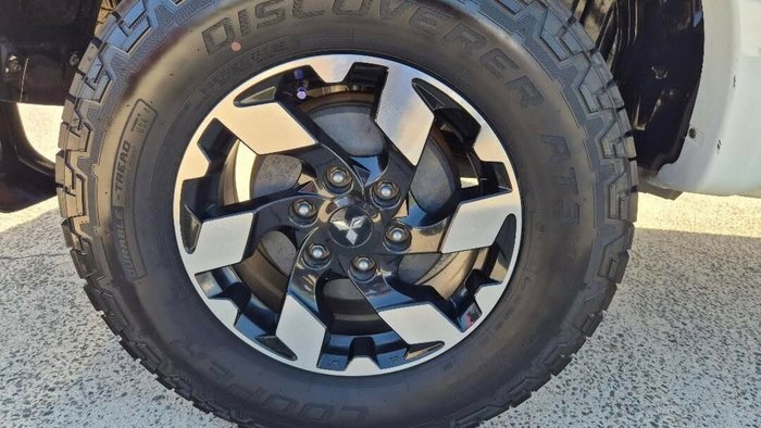 2017 Mitsubishi Triton