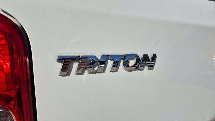 2017 Mitsubishi Triton